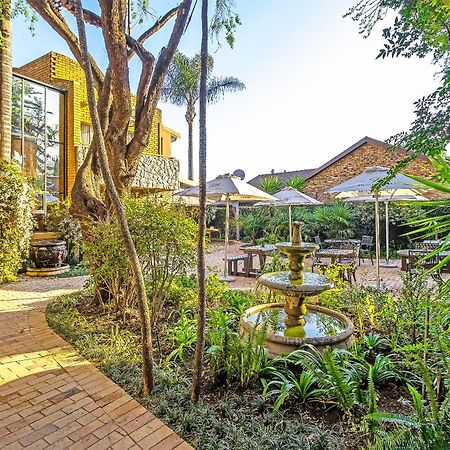 בוקסבורג Sunward Park Guest House & Conference Center מראה חיצוני תמונה