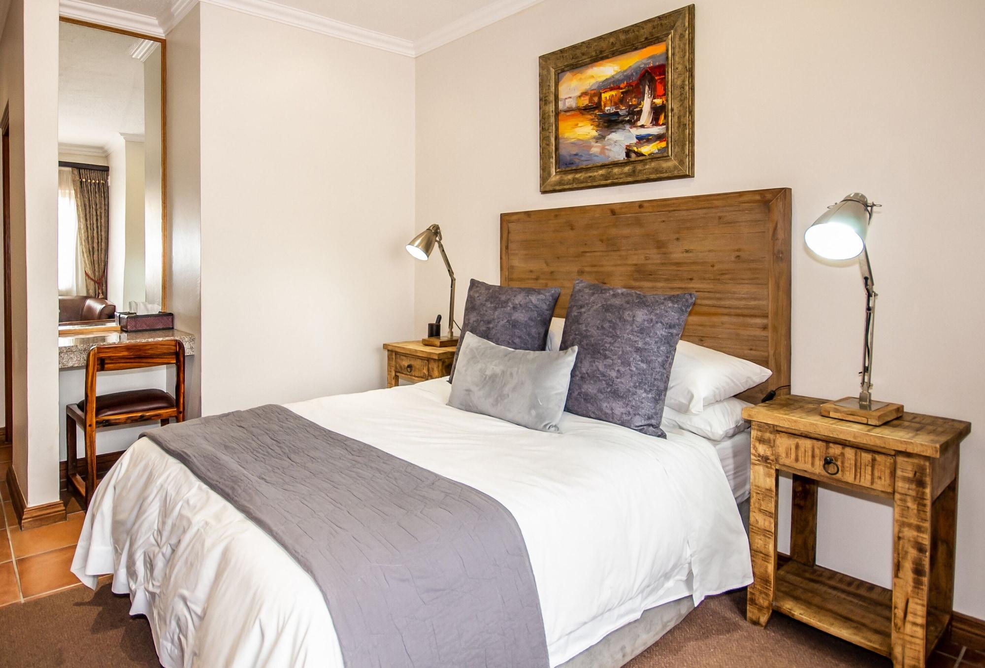 בוקסבורג Sunward Park Guest House & Conference Center מראה חיצוני תמונה