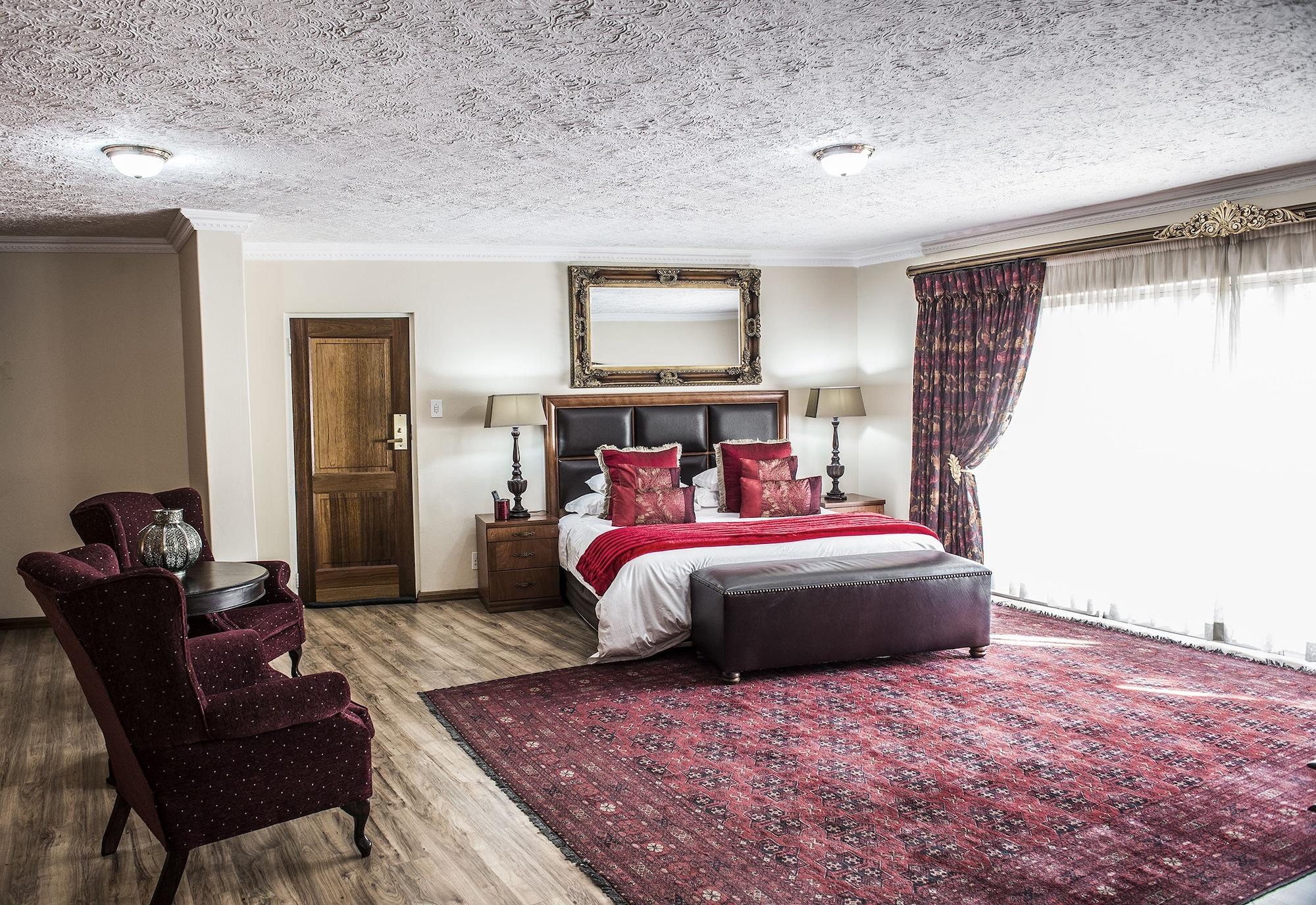 בוקסבורג Sunward Park Guest House & Conference Center מראה חיצוני תמונה