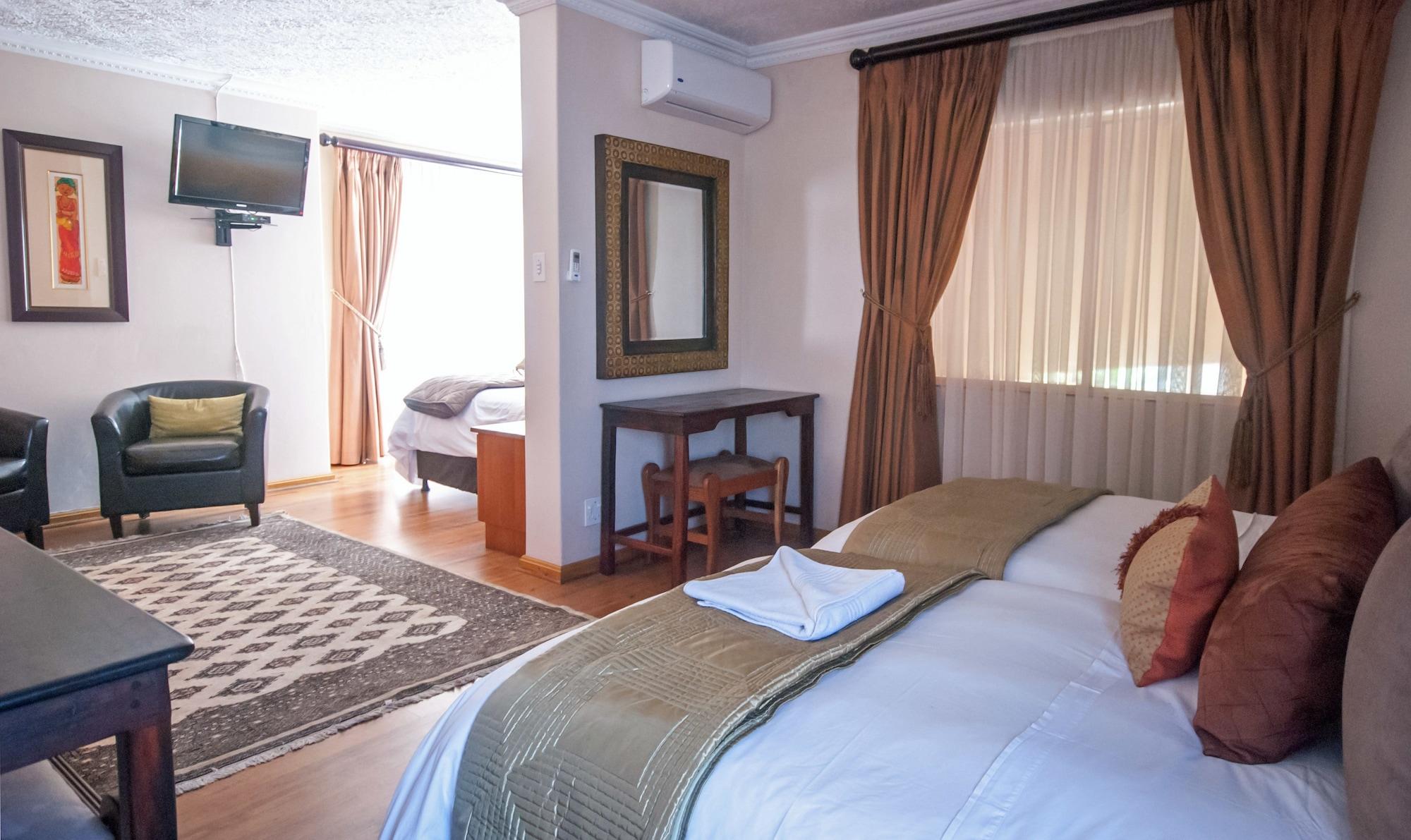 בוקסבורג Sunward Park Guest House & Conference Center מראה חיצוני תמונה
