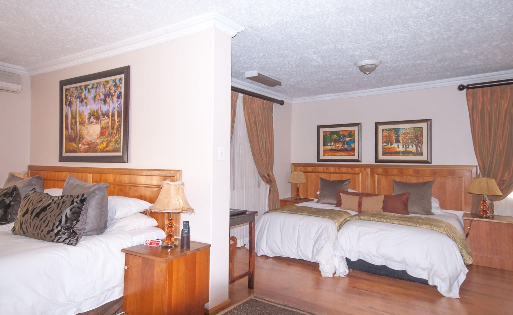 בוקסבורג Sunward Park Guest House & Conference Center מראה חיצוני תמונה