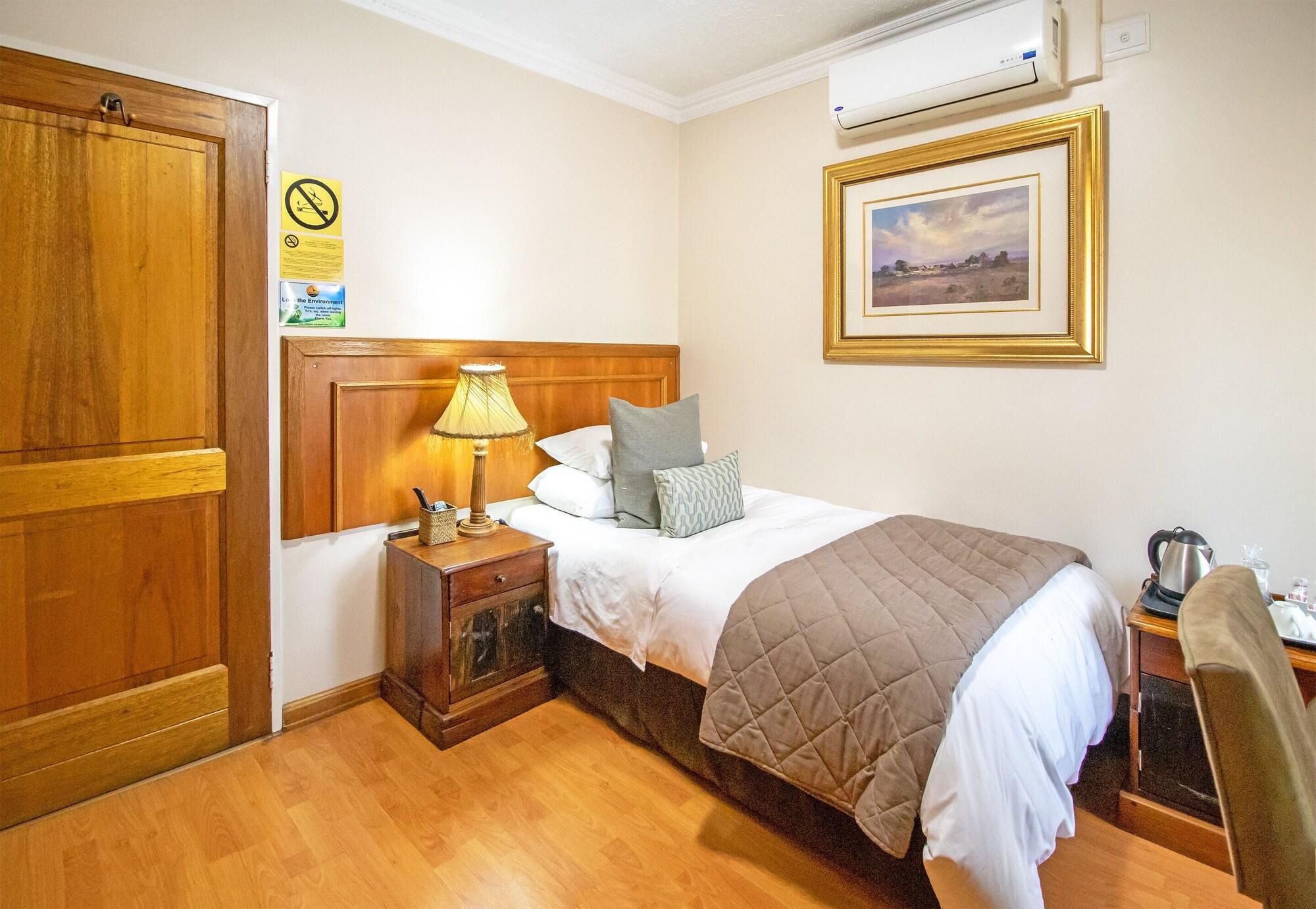 בוקסבורג Sunward Park Guest House & Conference Center מראה חיצוני תמונה