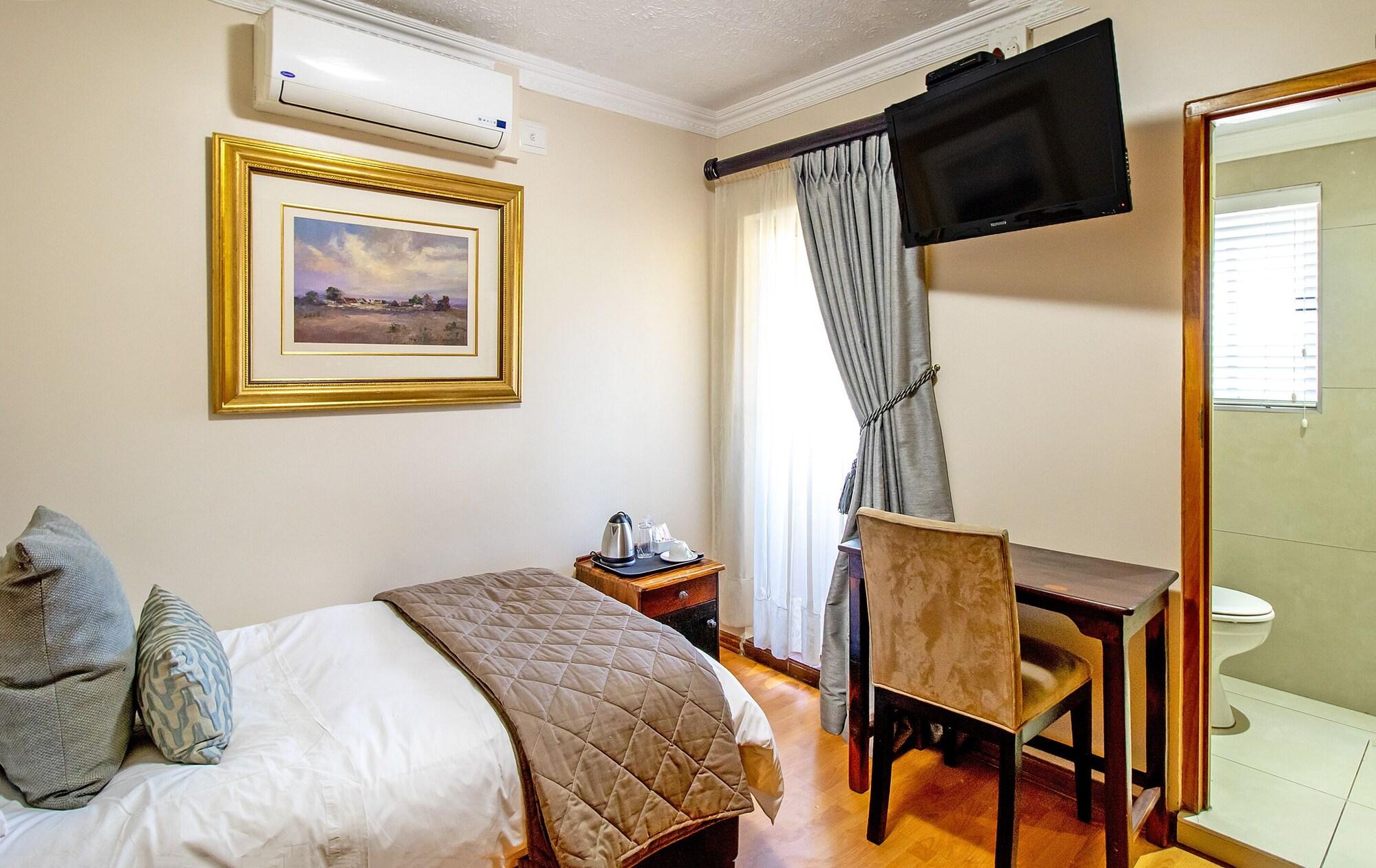 בוקסבורג Sunward Park Guest House & Conference Center מראה חיצוני תמונה