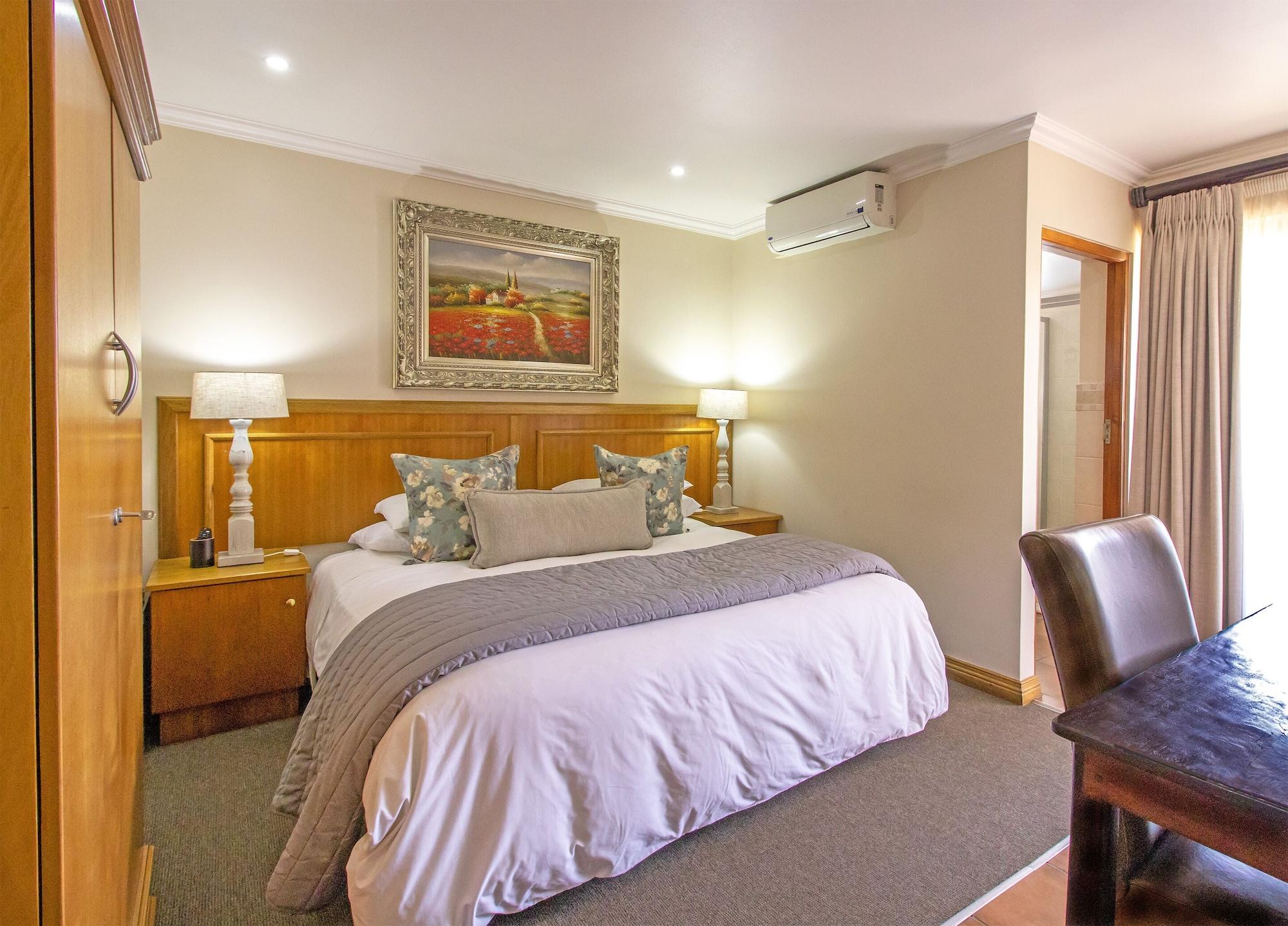 בוקסבורג Sunward Park Guest House & Conference Center מראה חיצוני תמונה