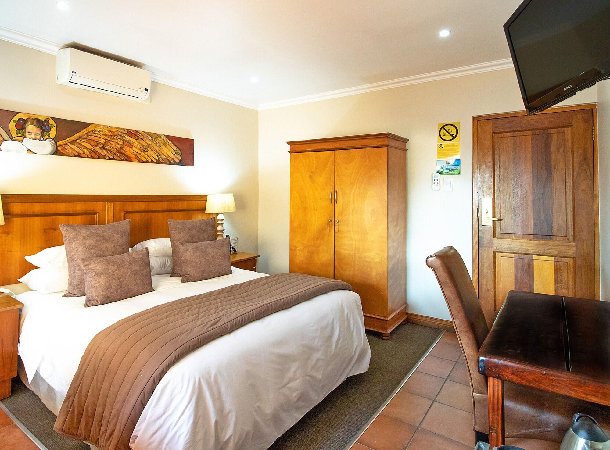 בוקסבורג Sunward Park Guest House & Conference Center מראה חיצוני תמונה
