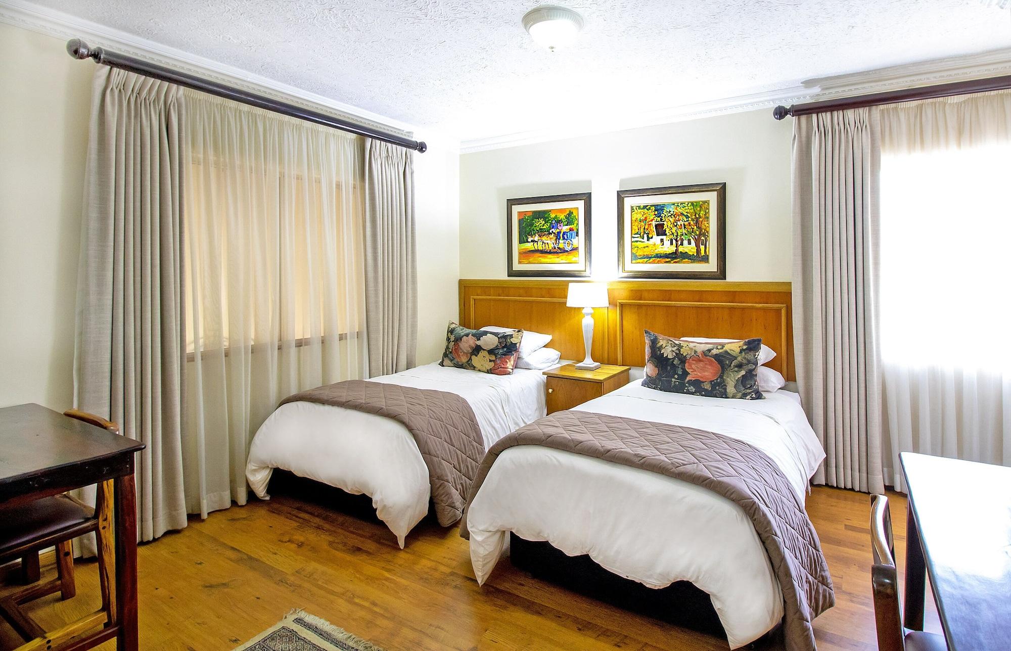 בוקסבורג Sunward Park Guest House & Conference Center מראה חיצוני תמונה