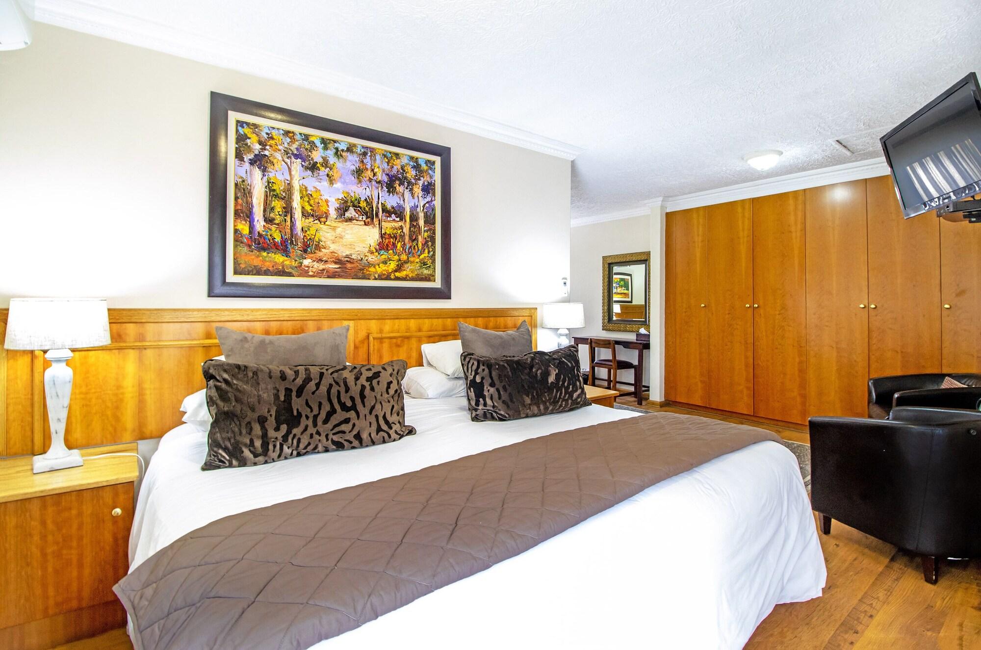 בוקסבורג Sunward Park Guest House & Conference Center מראה חיצוני תמונה