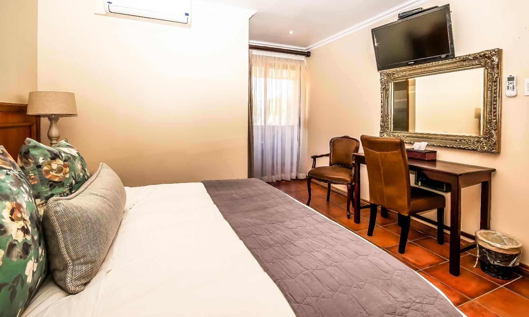 בוקסבורג Sunward Park Guest House & Conference Center מראה חיצוני תמונה