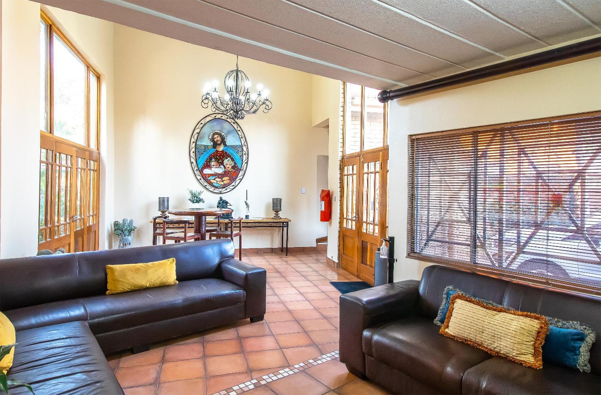 בוקסבורג Sunward Park Guest House & Conference Center מראה חיצוני תמונה