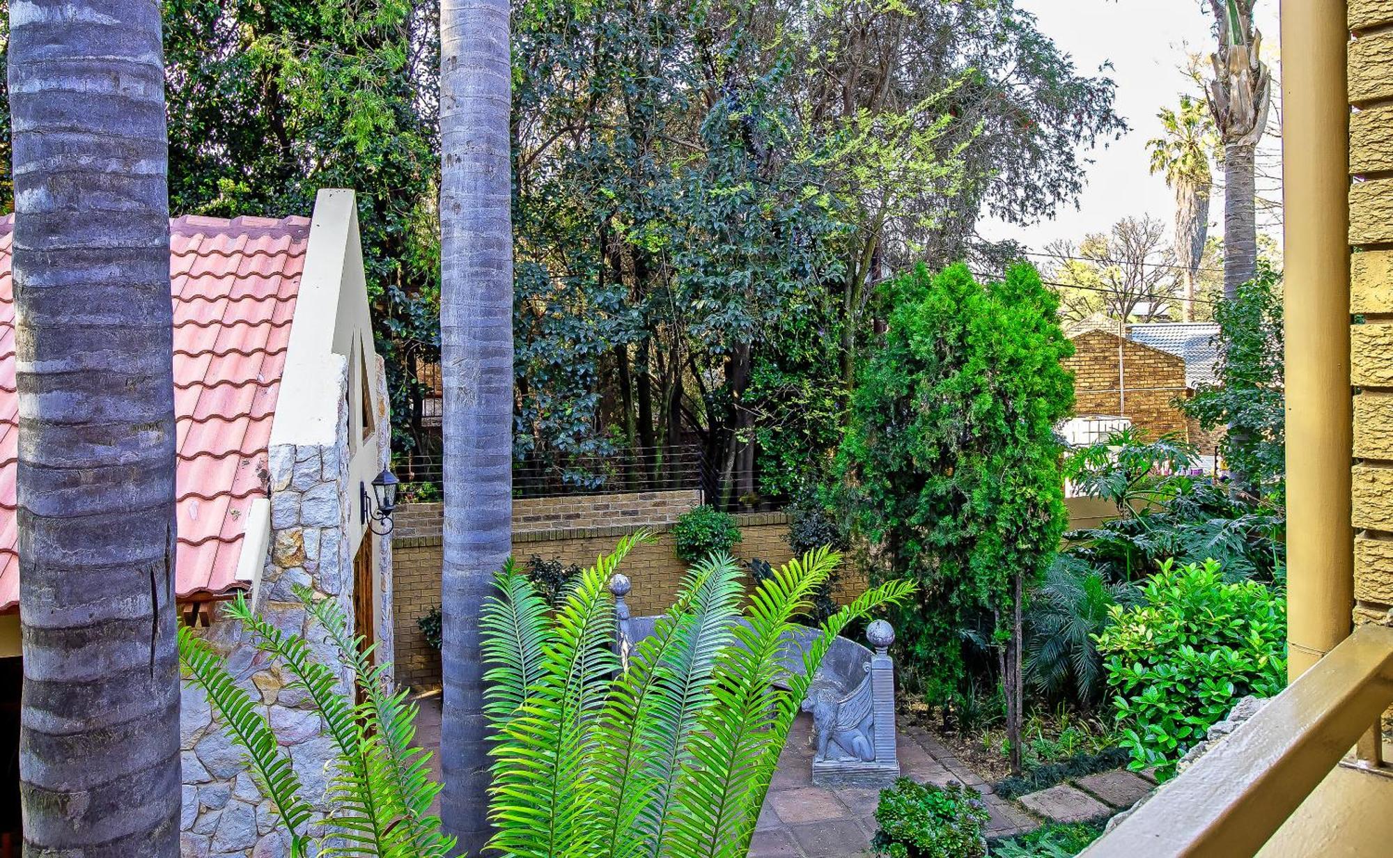 בוקסבורג Sunward Park Guest House & Conference Center מראה חיצוני תמונה