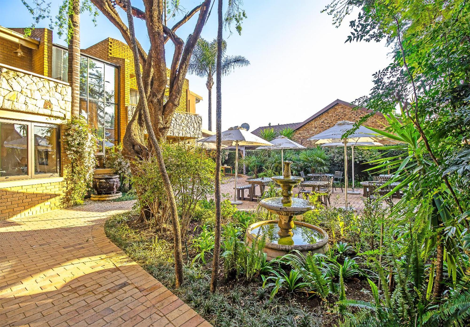 בוקסבורג Sunward Park Guest House & Conference Center מראה חיצוני תמונה