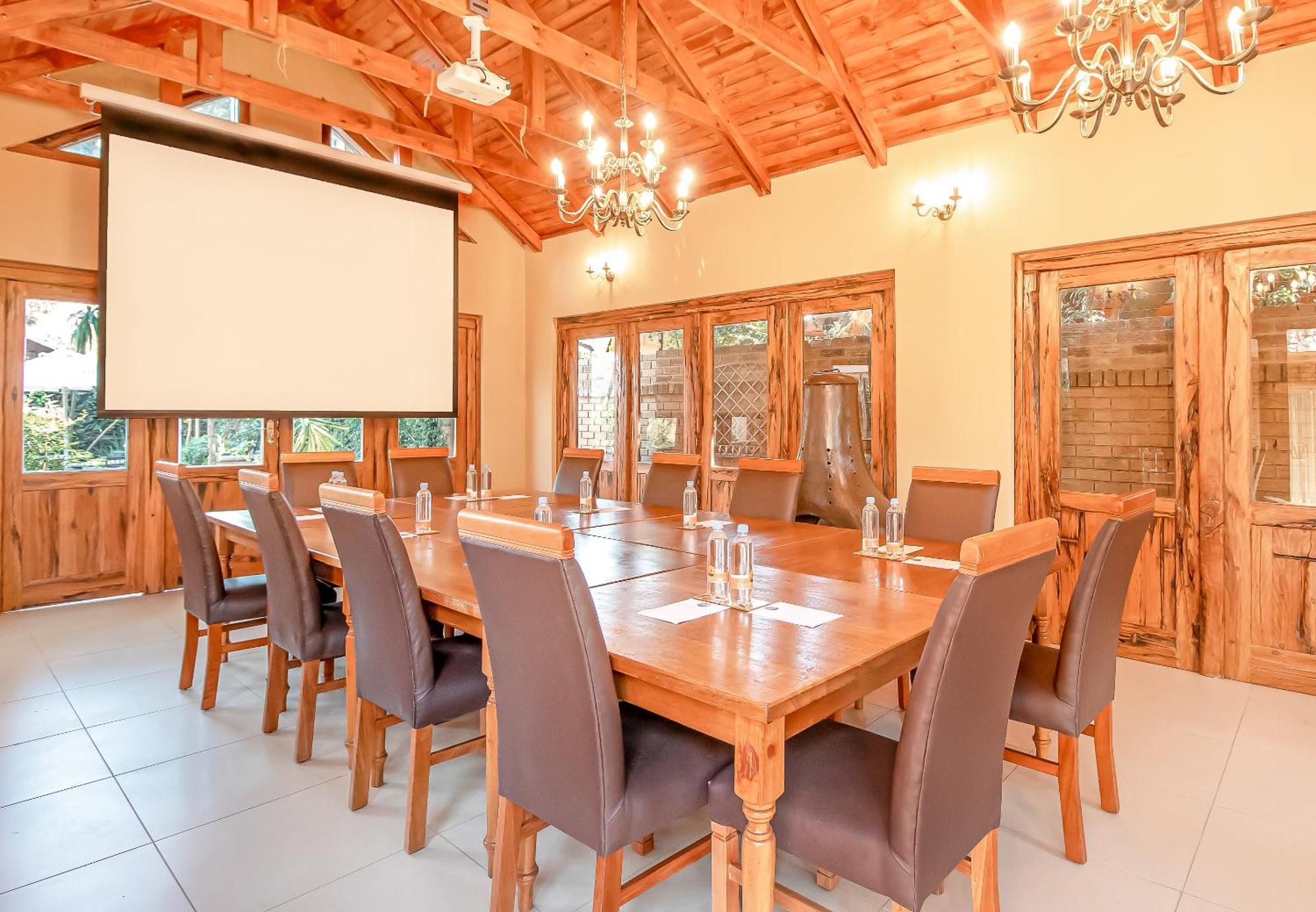 בוקסבורג Sunward Park Guest House & Conference Center מראה חיצוני תמונה