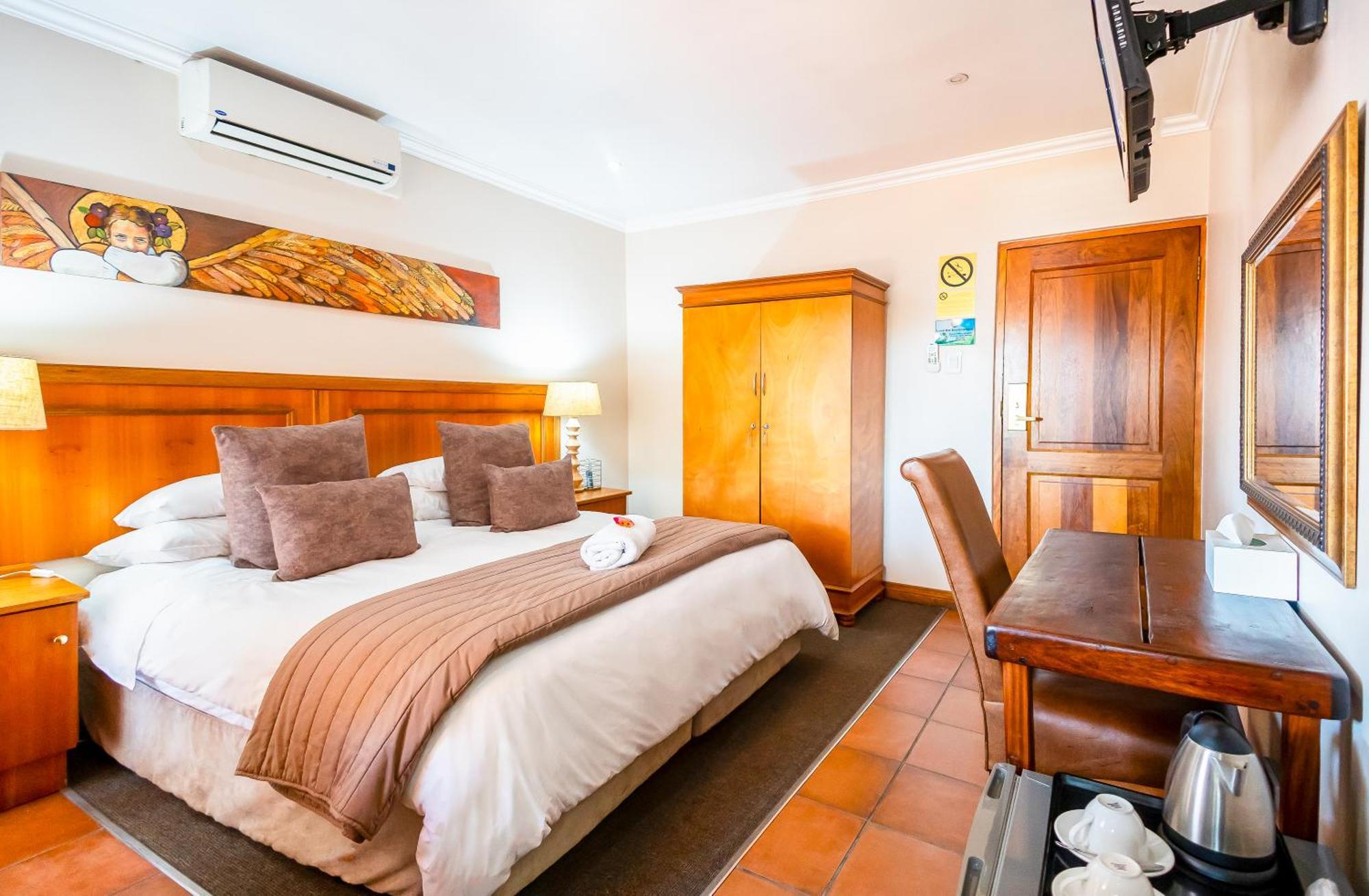בוקסבורג Sunward Park Guest House & Conference Center מראה חיצוני תמונה