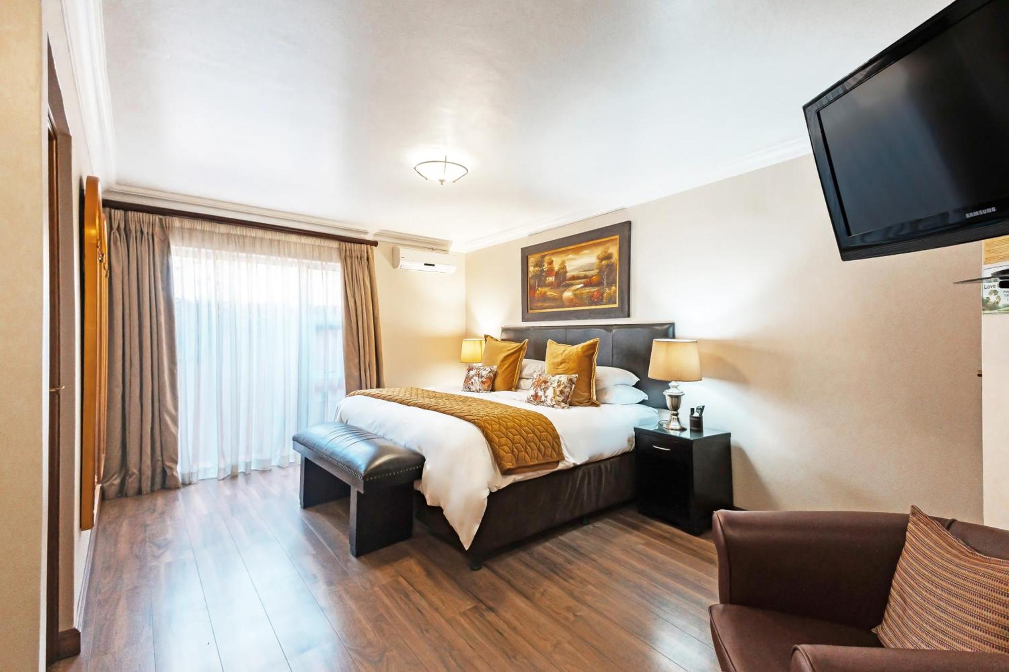 בוקסבורג Sunward Park Guest House & Conference Center מראה חיצוני תמונה