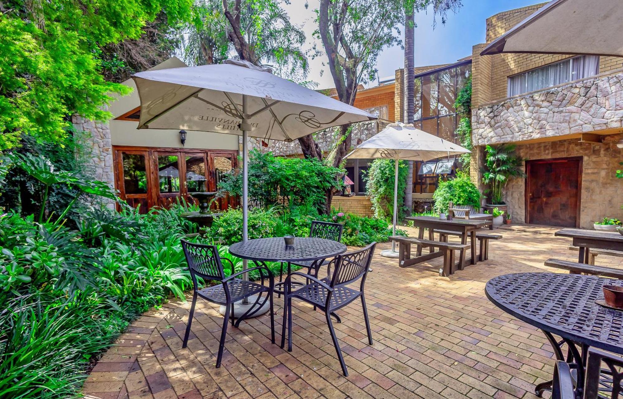 בוקסבורג Sunward Park Guest House & Conference Center מראה חיצוני תמונה