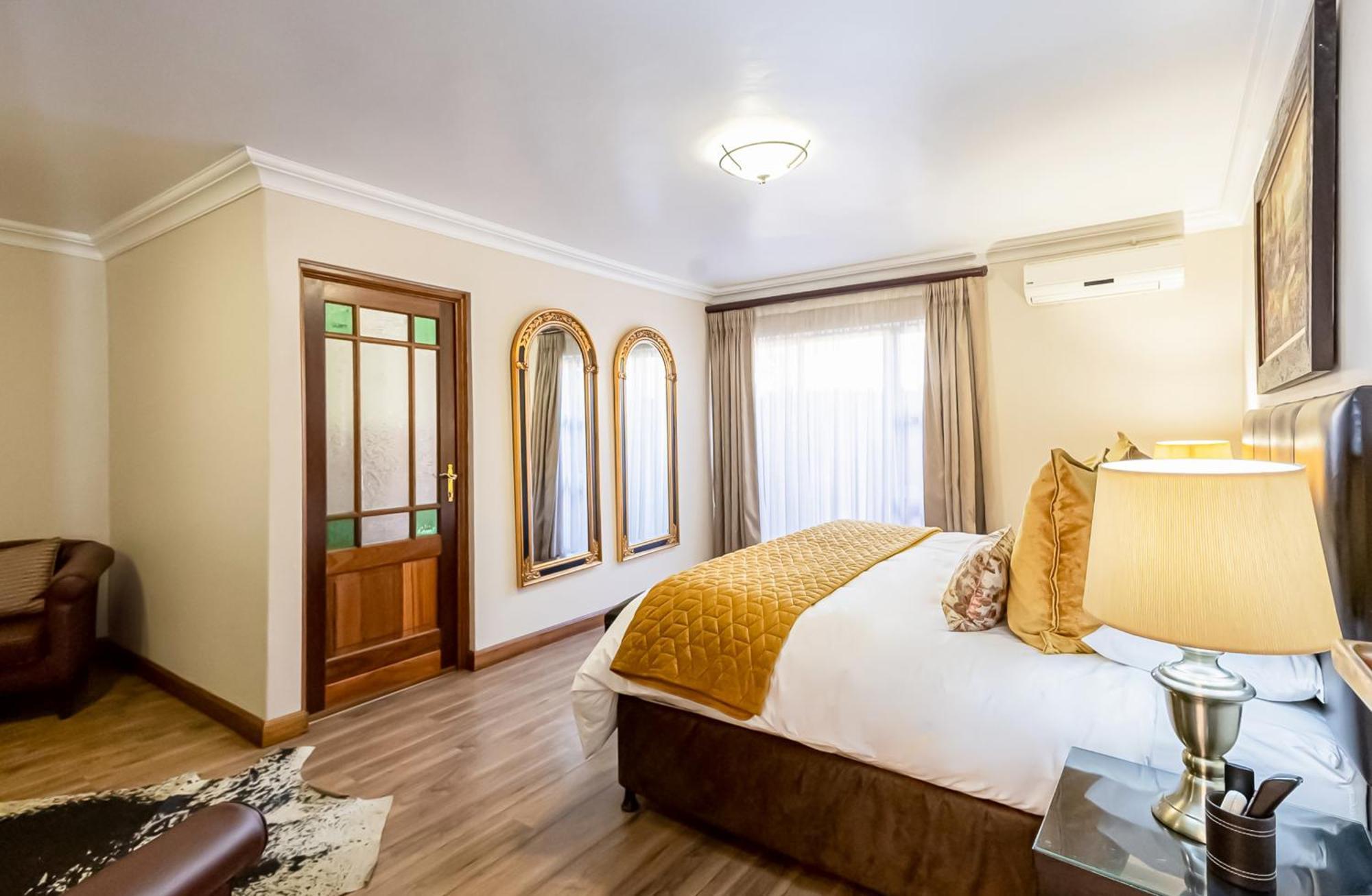 בוקסבורג Sunward Park Guest House & Conference Center מראה חיצוני תמונה