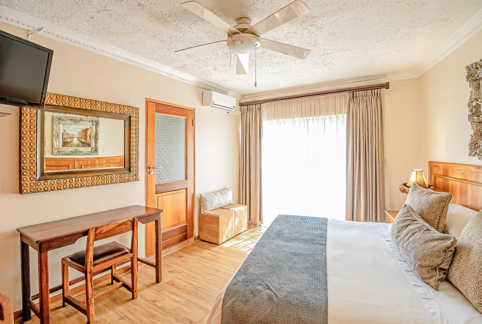 בוקסבורג Sunward Park Guest House & Conference Center מראה חיצוני תמונה