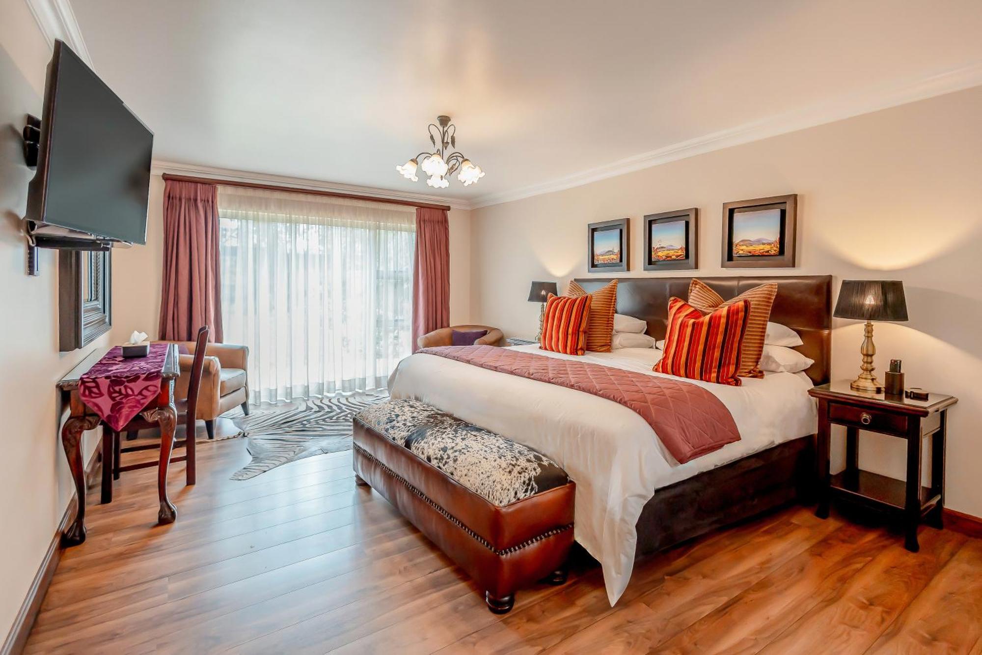 בוקסבורג Sunward Park Guest House & Conference Center מראה חיצוני תמונה
