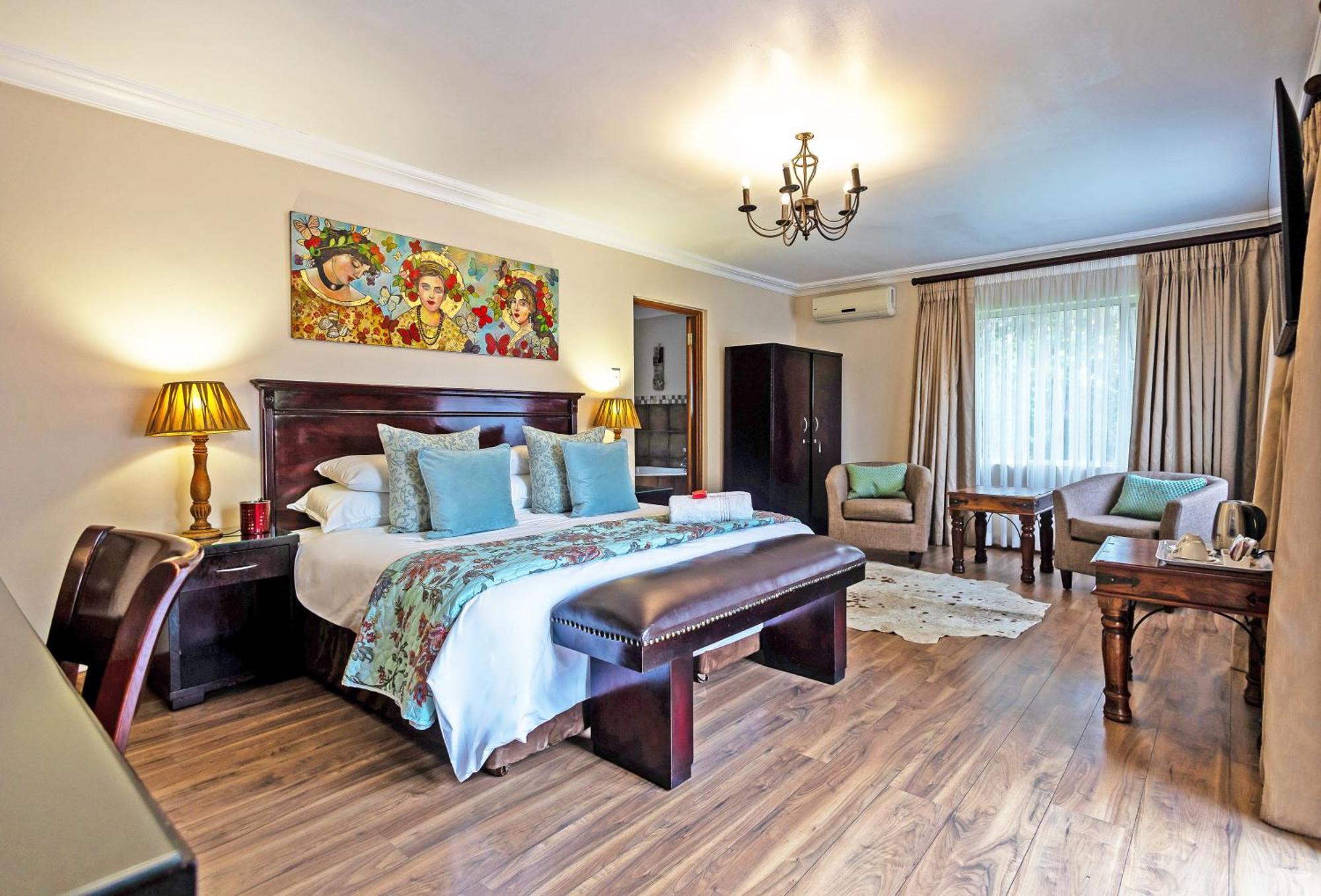 בוקסבורג Sunward Park Guest House & Conference Center מראה חיצוני תמונה