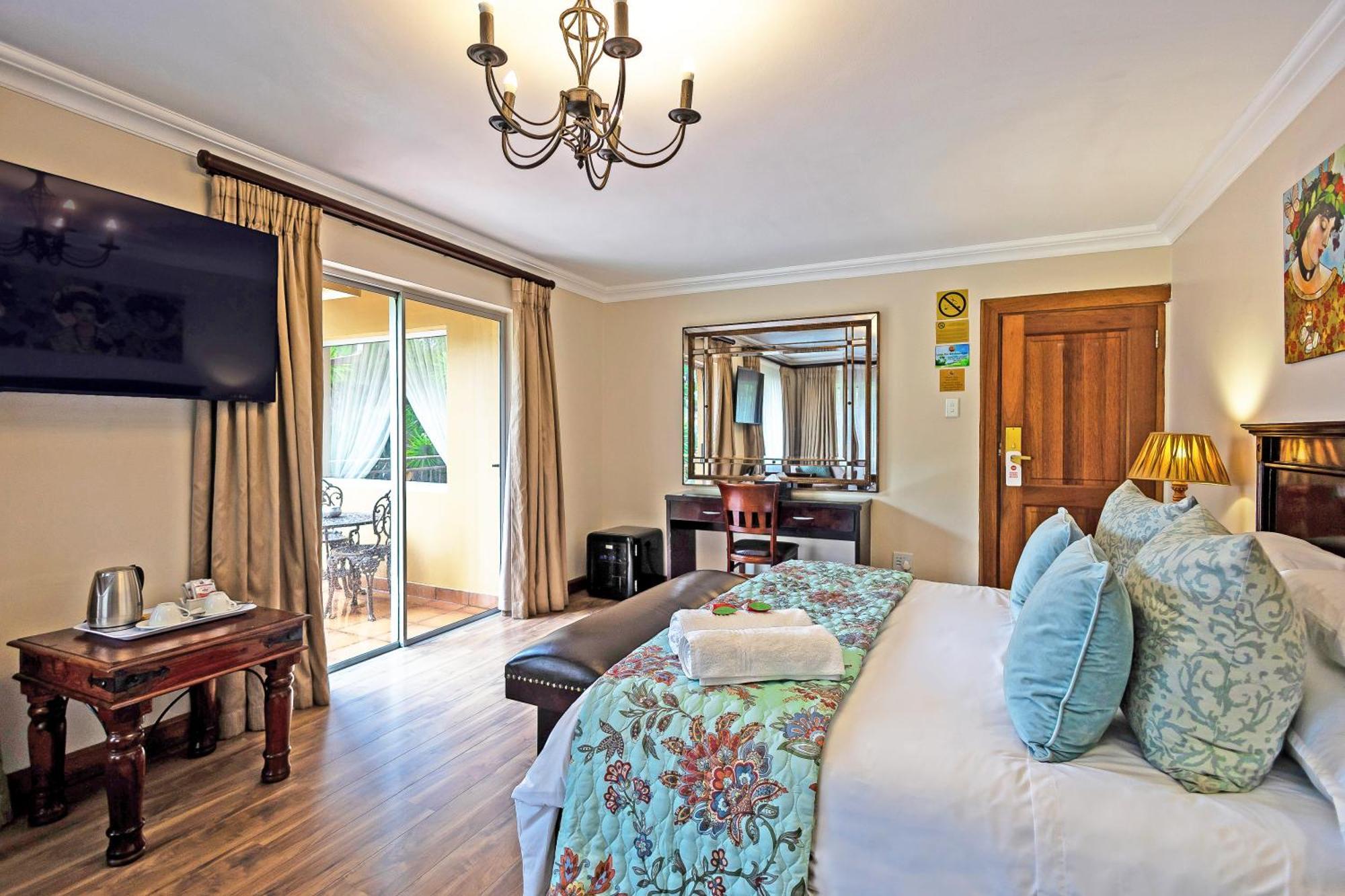 בוקסבורג Sunward Park Guest House & Conference Center מראה חיצוני תמונה