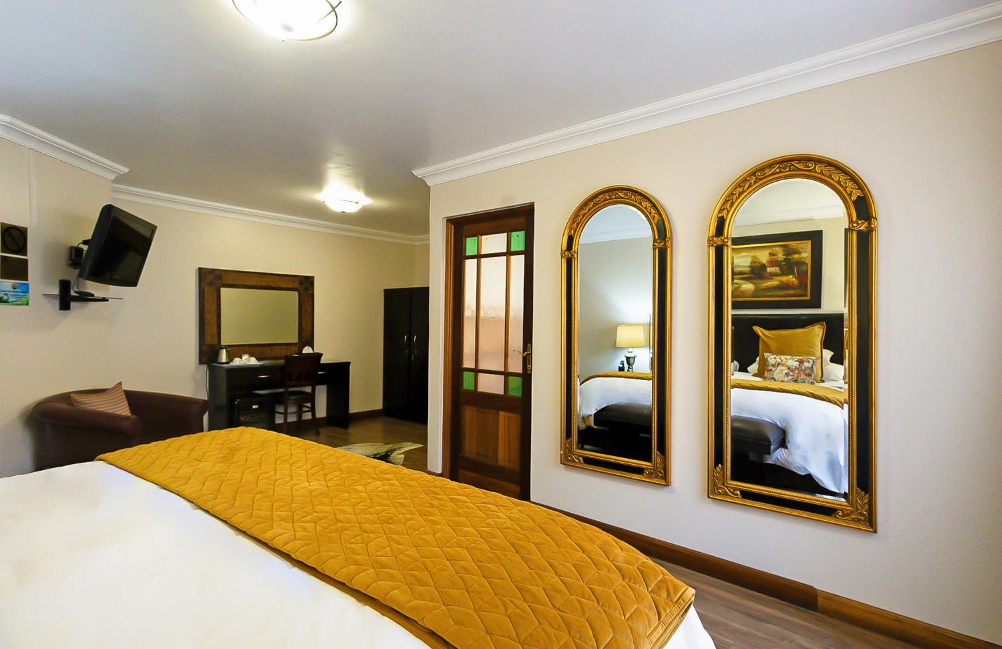 בוקסבורג Sunward Park Guest House & Conference Center מראה חיצוני תמונה