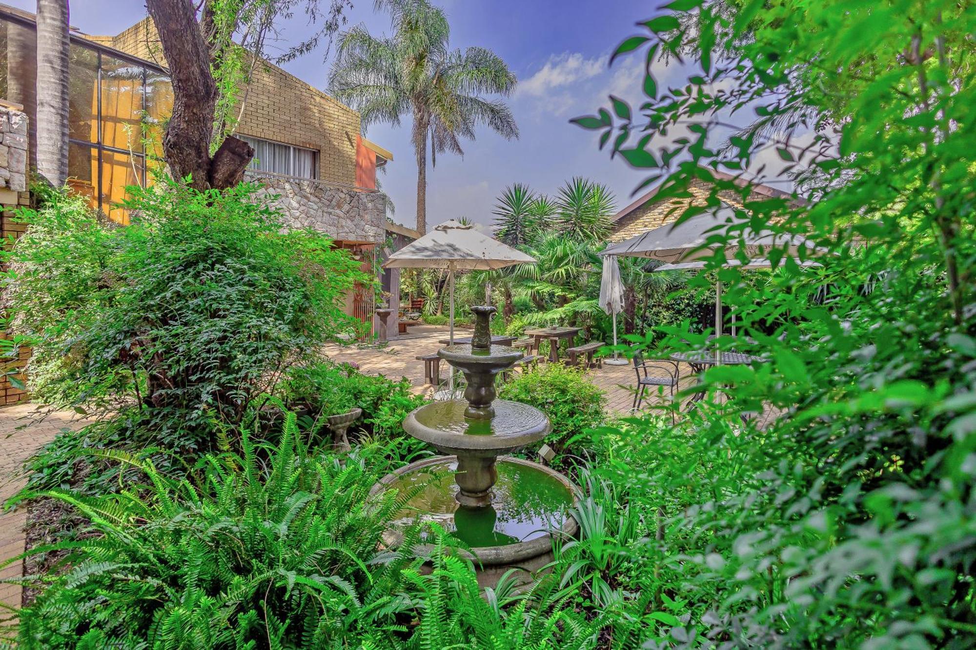 בוקסבורג Sunward Park Guest House & Conference Center מראה חיצוני תמונה