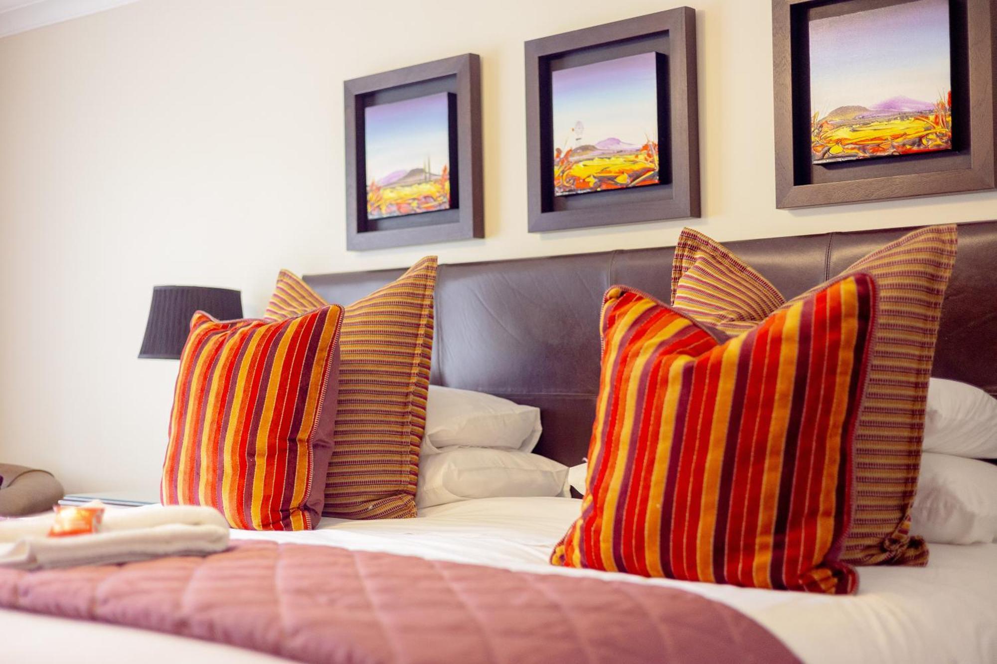 בוקסבורג Sunward Park Guest House & Conference Center מראה חיצוני תמונה