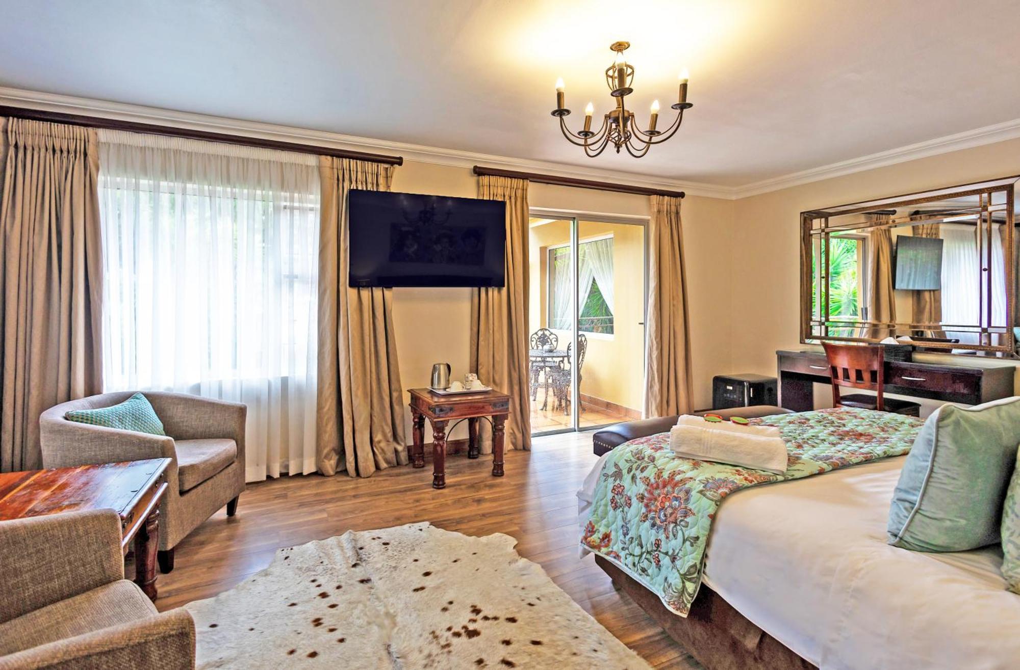 בוקסבורג Sunward Park Guest House & Conference Center מראה חיצוני תמונה