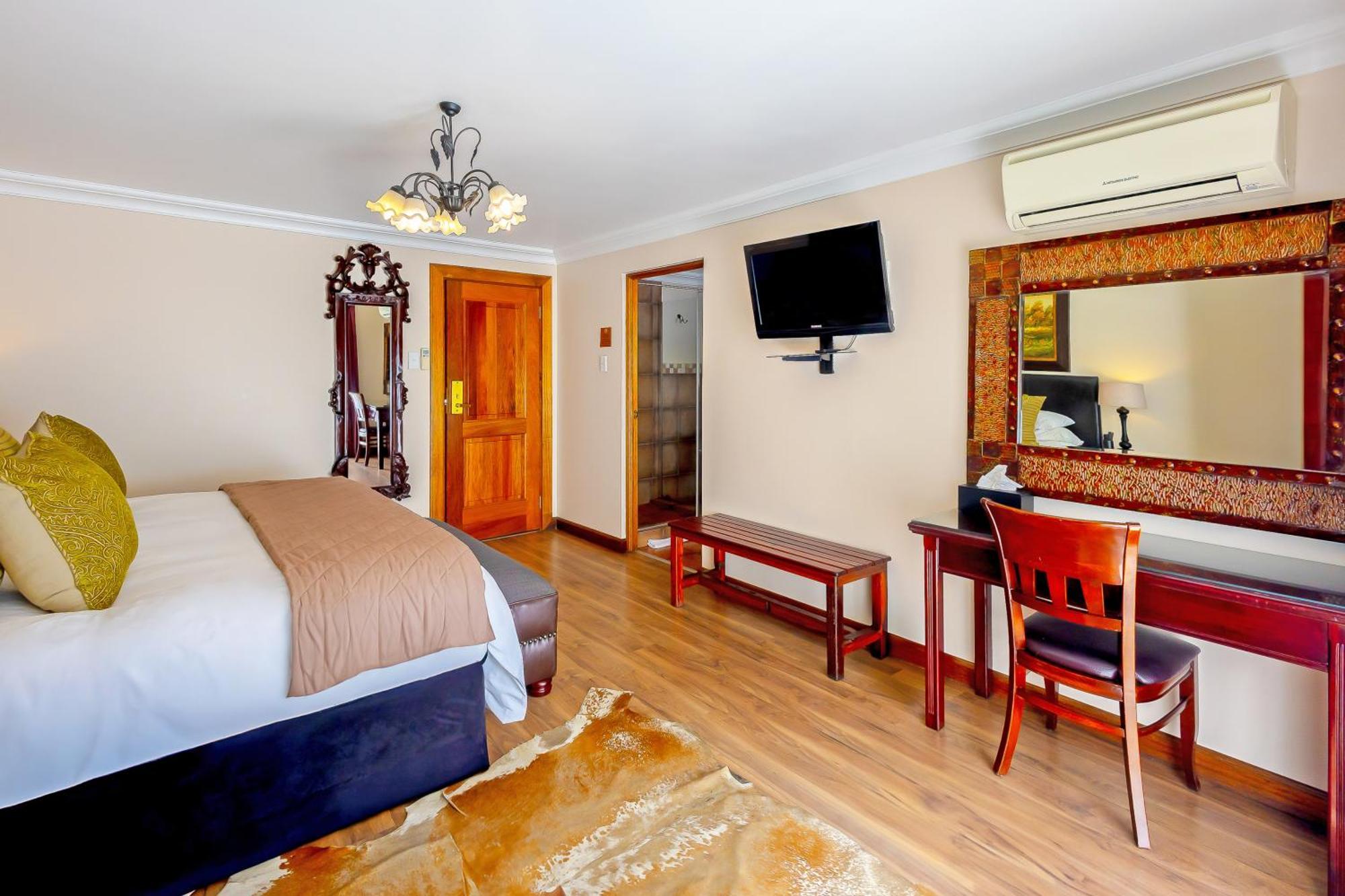 בוקסבורג Sunward Park Guest House & Conference Center מראה חיצוני תמונה