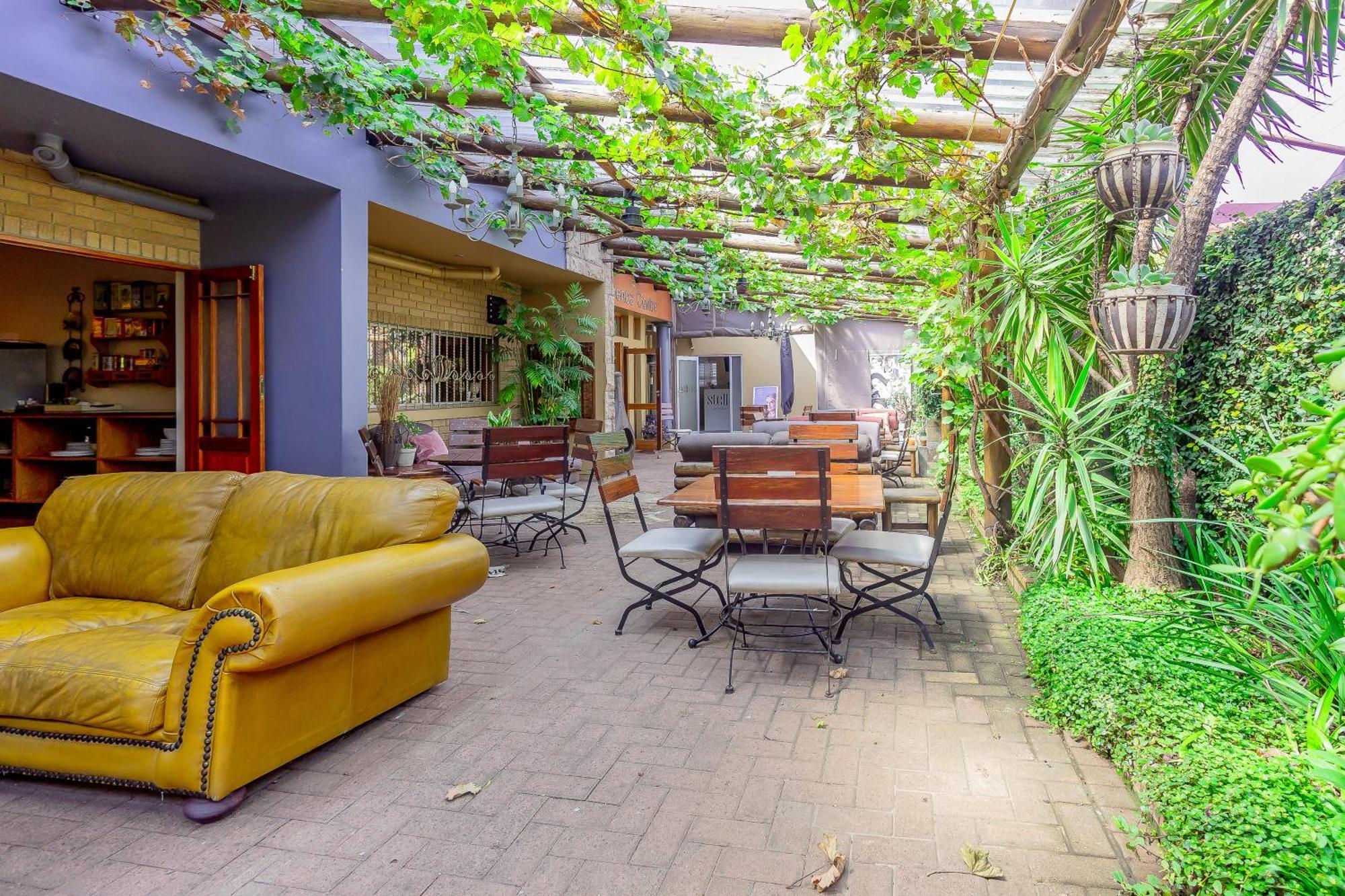 בוקסבורג Sunward Park Guest House & Conference Center מראה חיצוני תמונה