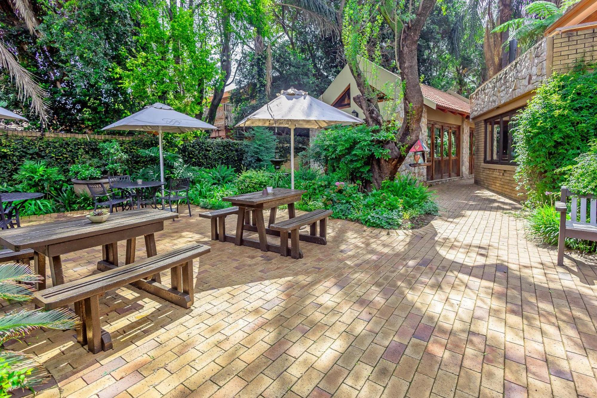 בוקסבורג Sunward Park Guest House & Conference Center מראה חיצוני תמונה