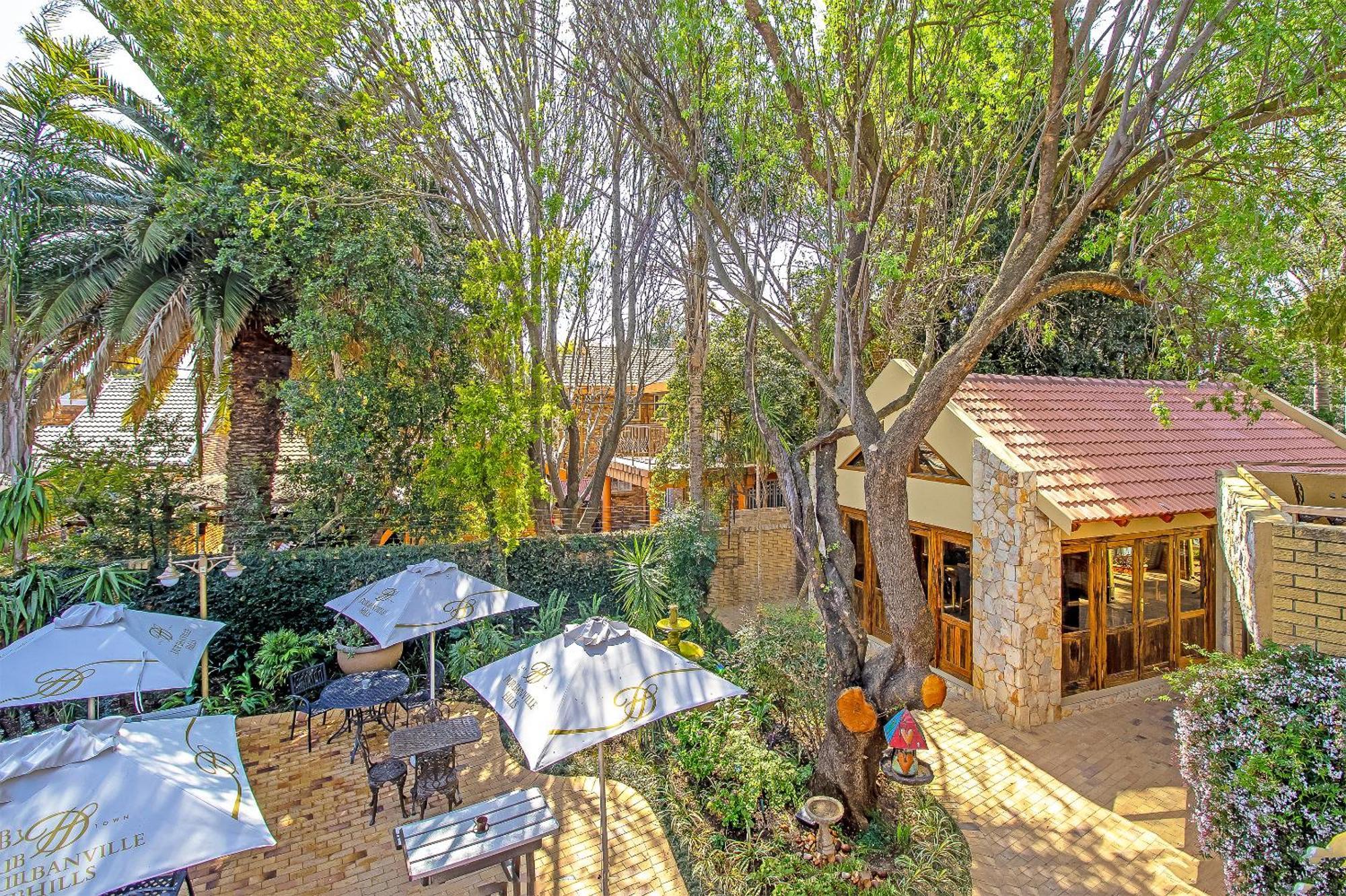 בוקסבורג Sunward Park Guest House & Conference Center מראה חיצוני תמונה