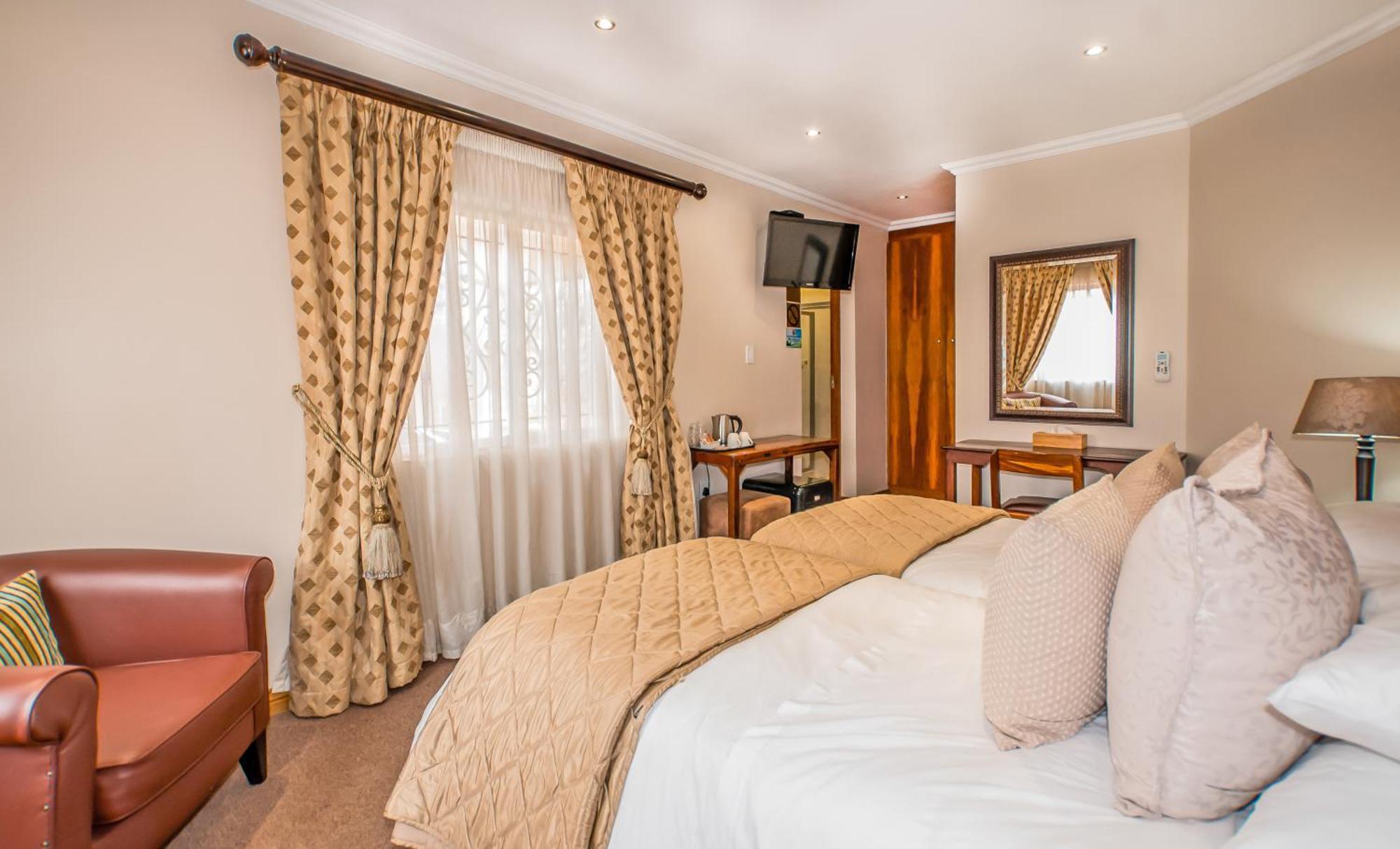 בוקסבורג Sunward Park Guest House & Conference Center חדר תמונה