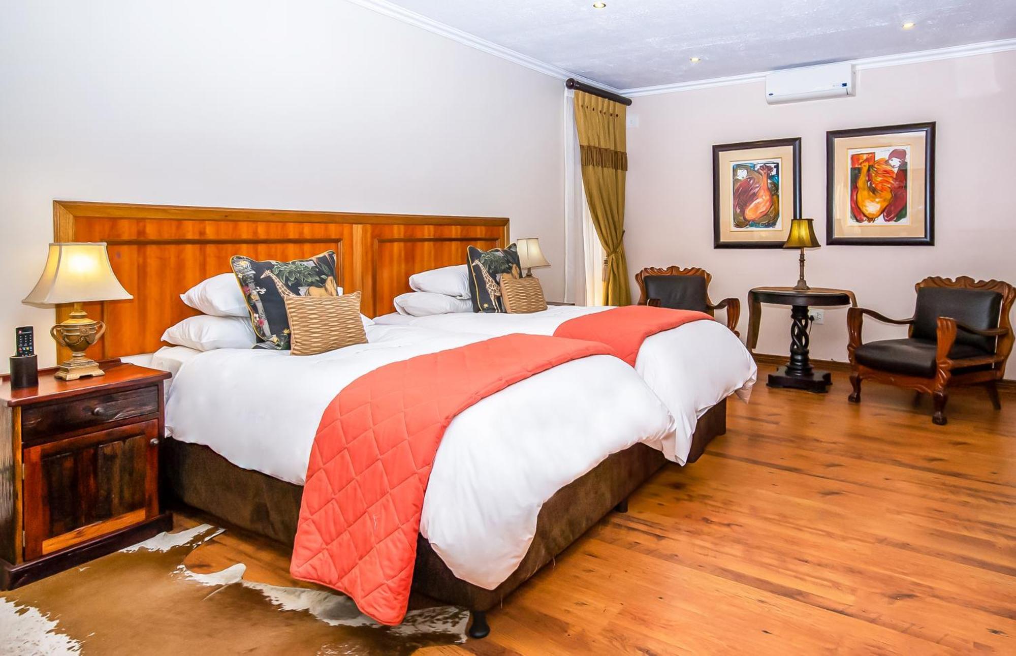בוקסבורג Sunward Park Guest House & Conference Center חדר תמונה