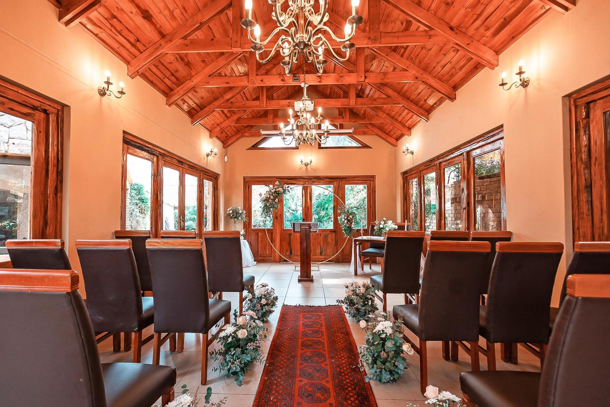 בוקסבורג Sunward Park Guest House & Conference Center מראה חיצוני תמונה