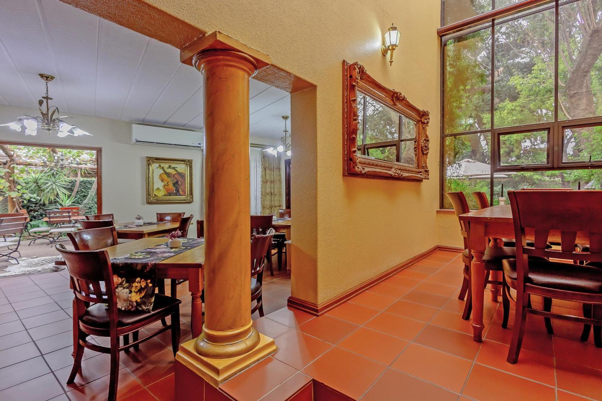בוקסבורג Sunward Park Guest House & Conference Center מראה חיצוני תמונה